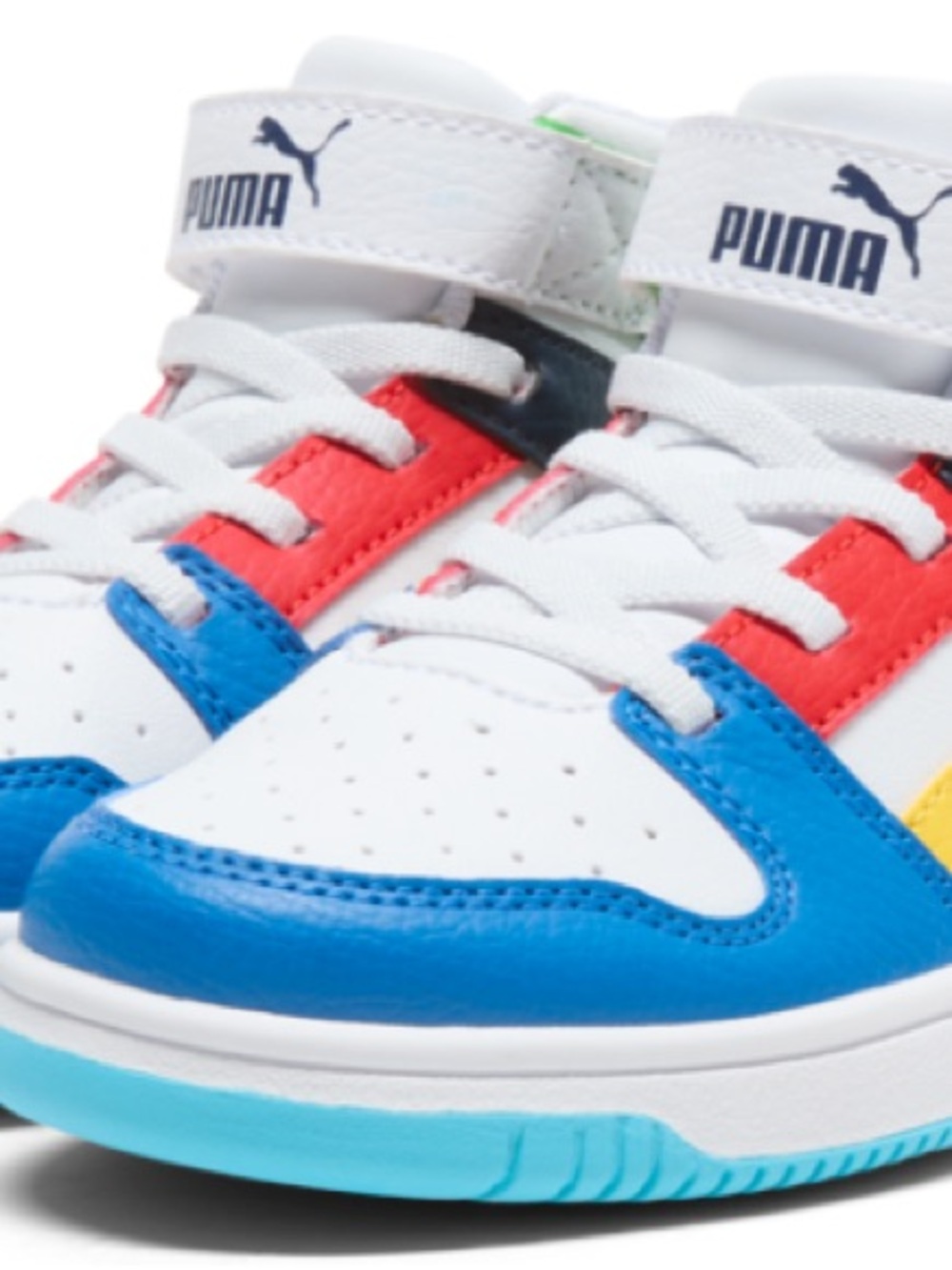 Puma Kids Rebound Layup Sneaker